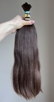 Волосы донорские, женские 43-44 см, 130 грамм - Волосы на трессах, капсулах, заколках, лентах, срезы волос купить оптом и в розницу по низким ценам Москва, Пите, Екатеринбург, Казань, Минск, Киев, Казахстан, Тюмень, Челябинск, Пермь